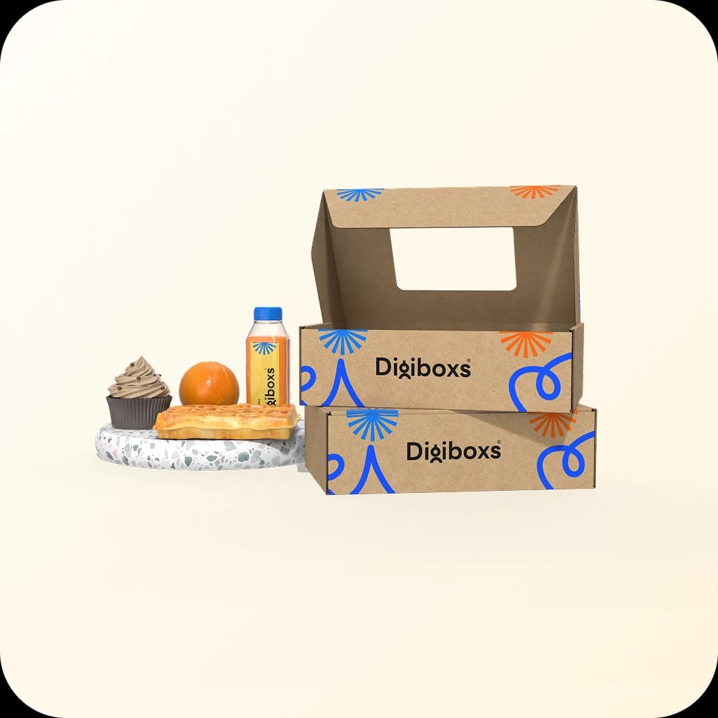 กล่อง Snack box