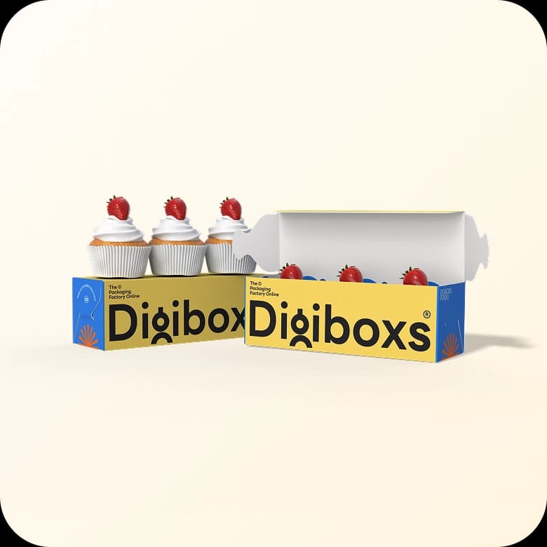 กล่องเบเกอรี่ (bakery box)